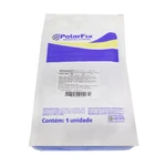 AVENTAL CIRÚRGICO MANGA LONGA COM PUNHO POLARFIX
