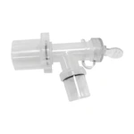 CONECTOR DUPLO SWIVEL C/ ENTRADA DE FIBROSCOPIA 22MM WELLEAD CONECTOR DUPLO SWIVEL C/ ENTRADA DE FIBROSCOPIA 22MM WELLEAD