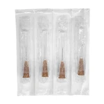 AGULHA HIPODÉRMICA DESCARTÁVEL ESTÉRIL 100 UNIDADES TKL (26G-½