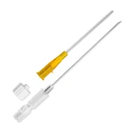 CATÉTER INTRAVENOSO SIMPLES RADIOPACO ESTÉRIL 100UN TKL (14G(2,1X45MM))