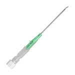 CATÉTER INTRAVENOSO SIMPLES RADIOPACO ESTÉRIL 100UN TKL (18G(1,3X45MM))