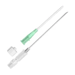 CATÉTER INTRAVENOSO SIMPLES RADIOPACO ESTÉRIL 100UN TKL (18G(1,3X45MM))