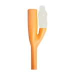SONDA VESICAL DE DEMORA FOLEY 2 VIAS EM LÁTEX COM BALÃO TKL (12FR(5-15ML))