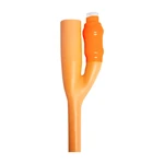 SONDA VESICAL DE DEMORA FOLEY 2 VIAS EM LÁTEX COM BALÃO TKL (16FR(30-50ML))
