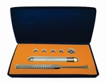 KIT PEELING DIAMANTADAS PARA BEAUTY DERMO 5 PONTEIROS HTM