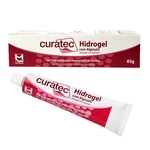 CURATIVO HIDROGEL COM ALGINATO CÁLCIO/SÓDIO CURATEC (85G)
