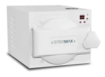 AUTOCLAVE HORIZONTAL DIGITAL EXTRA STERMAX (21LITROS-220V) DESATIVADO