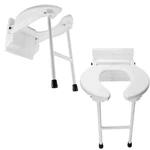 ASSENTO PARA BANHO DE PAREDE SIT BOX SIT VI CARCI