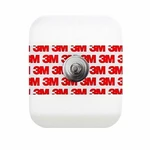 ELETRODO ECG ADULTO COM 50 UNIDADES 2223BRQ  DURAB 4-DIAS 3M