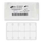 ELETRODO BIOIMPEDÂNCIA COM CLIP JACARÉ COM 100 UNIDADES