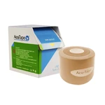 ACU-TAPE 5CMX5M BANDAGEM ELÁSTICA DONG BANG (BEGE) ACU-TAPE 5CMX5M BANDAGEM ELÁSTICA DONG BANG (BEGE)