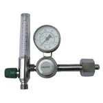VALVULA REG. CILINDRO  P/ OX  COM TOMADA DUPLA  PROTEC
