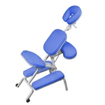 CADEIRA QUICK MASSAGEM CORVIM RAMSOR (AZUL)