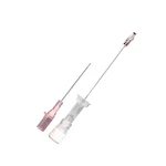 CATETER INTRAVENOSO C/ DISP SEG UN LABOR IMPORT (20G)