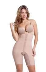 BERMUDA MODELADORA LONGA COTTON EMBORRACHADO ESBELT (M)