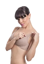 SUTIÃ SOUTIEN PARA AMAMENTAÇÃO COTTON CHOCOLATE ESBELT (48)