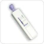 LANCETA DE SEGURANÇA ATIVADAS POR BOTAO UN 26G STERILANCE