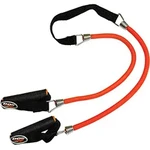 ELASTIC FOUR POLI SPORTS RESISTENCIA ALTA(VERM./AMARELA