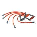 EXTENSOR LÁTEX COM 5 EXTENSORES POLI SPORTS