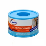 FITA MICROPORE C/CAPA CREMER (25MMX4,5M)