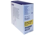 CATETER INSYTE INTRAVENOSO BD (24-DESATIVADO)