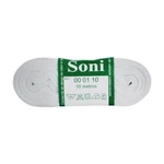 CADARÇO SARJADO 10MM COM 10M FIXAÇÃO CANULA TRAQUEOSTOMIA