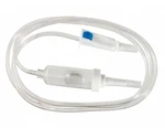 EQUIPO LUER SLIP SIMPLES MACROGOTAS DESCARPACK