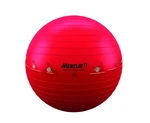 BOLA GYM BALL MERCUR (55CM(VERMELHA))