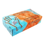 LUVA NITRÍLICA NÃO-CIRÚRGICA SEM PÓ AZUL C/100UN SUPERMAX (P) LUVA NITRÍLICA NÃO-CIRÚRGICA SEM PÓ AZUL C/100UN SUPERMAX (P)