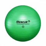 BOLA GYM BALL MERCUR (75CM(VERDE))