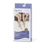 MEIA COMPRESSIVA CONFORT PREMIUM 3/4 30-40MMHG SIGVARIS (M2)