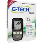 MONITOR DE GLICOSE G-TECH