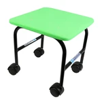 BANCO TARTARUGA 30X30X32CM EXPANSAO (VERDE)