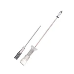 CATETER INTRAVENOSO C/ DISP SEG UN LABOR IMPORT (16G)