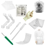 
                                        Kit parto pronto para resgate MAGAZINE MÉDICA