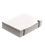 PAPEL ECG PARA MAC400/600 CONTI TAM 80MMX90MMX25METROS
