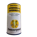 ESPARADRAPO DESCARPACK TAM 10CMX4,5M