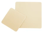 CURATIVO DE ESPUMA C/PRATA SILVERFOAM CURATEC (10X10CM)