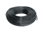 (USO INTERNO) CABO EXTRA FLEX. 0,30MM2 1000V 60C METRO IFE (PRETA)