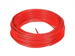 (USO INTERNO) CABO EXTRA FLEX. 0,30MM2 1000V 60C METRO IFE (VERMELHA)
