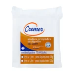 ATADURA ORTOPÉDICA DE ALGODÃO NÃO ESTÉRIL C/12UN CREMER (06CMX1,80M) ATADURA ORTOPÉDICA DE ALGODÃO NÃO ESTÉRIL C/12UN CREMER (06CMX1,80M)