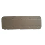TALA IMOBILIZADORA DESCARTÁVEL DE PAPELÃO C/10UN RESGATE (60X20CM)
