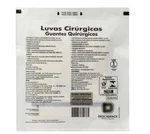 LUVA CIRÚRGICA DE LÁTEX ESTÉRIL COM PÓ DESCARPACK (7,5) LUVA CIRÚRGICA DE LÁTEX ESTÉRIL COM PÓ DESCARPACK (7,5)