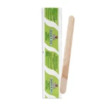 ABAIXADOR DE LÍNGUA EM MADEIRA EMBALADO DESC 500UN ESTILO