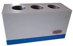 AQUECEDOR DE GEL 220 VOLTS COM 3 COMPARTIMENTOS DANTEC