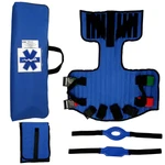 COLETE IMOBILIZADOR DORSAL TIPO KED (INFANTIL) COLETE IMOBILIZADOR DORSAL TIPO KED (INFANTIL)