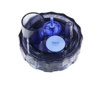 VALVULA INFERIOR PARA AMBU SILICONE