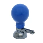 ELETRODO ECG SUCÇÃO SILICONE CUFIA PRATA ADULTO SPES MÉDICA