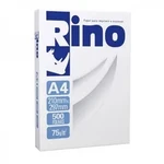 PAPEL FOLHA A4 COM 500 FOLHAS RINO OFFICE