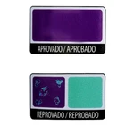 FITA TESTE DE CONTROLE RIOSCOPE OPA 40 FITAS RIOQUÍMICA